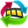 WinX Free FLV to 3GP Converter icon